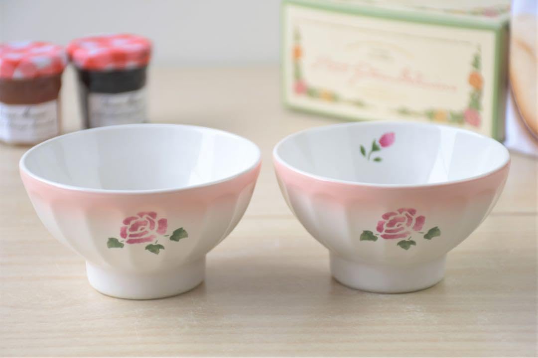 ◉本日限定◉フェルステンベルグ　ミニボウル　6個　ローズ ◉本日限定◉フェルステンベルグ ミニボウル 6個 ローズ ◉本日限定